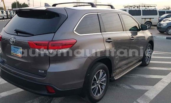 Acheter Import Voiture Toyota Highlander Autre à Import - Dubai, Adrar Acheter Import Voiture Toyota Highlander Autre à Import - Dubai, Adrar