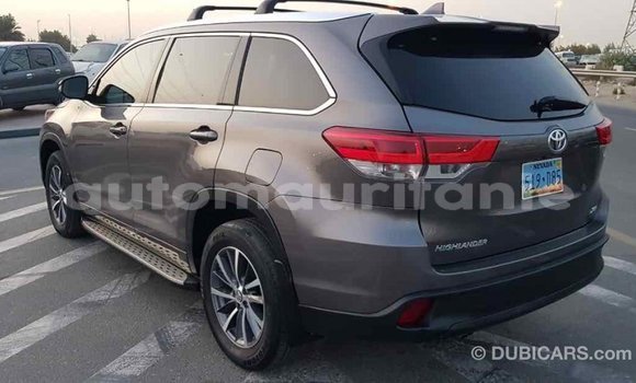 Acheter Import Voiture Toyota Highlander Autre à Import - Dubai, Adrar Acheter Import Voiture Toyota Highlander Autre à Import - Dubai, Adrar