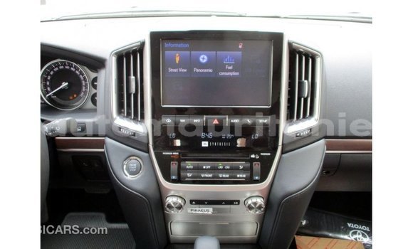 Acheter Import Voiture Toyota Land Cruiser Noir à Import - Dubai, Adrar Acheter Import Voiture Toyota Land Cruiser Noir à Import - Dubai, Adrar