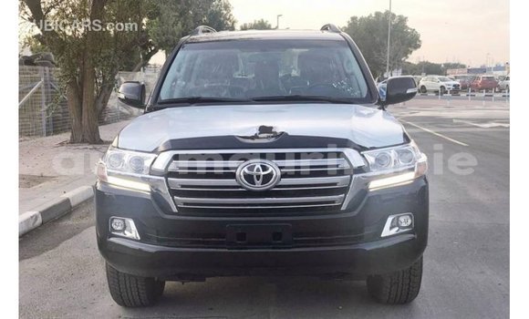 Acheter Import Voiture Toyota Land Cruiser Noir à Import - Dubai, Adrar Acheter Import Voiture Toyota Land Cruiser Noir à Import - Dubai, Adrar