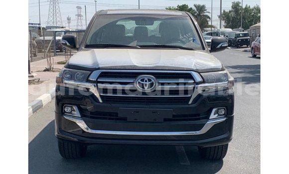 Buy Import Toyota Land Cruiser Black Car in Import - Dubai in Adrar Buy Import Toyota Land Cruiser Black Car in Import - Dubai in Adrar
