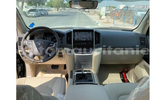 Buy Import Toyota Land Cruiser Black Car in Import - Dubai in Adrar Buy Import Toyota Land Cruiser Black Car in Import - Dubai in Adrar