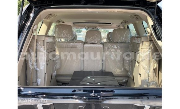 Buy Import Toyota Land Cruiser Black Car in Import - Dubai in Adrar Buy Import Toyota Land Cruiser Black Car in Import - Dubai in Adrar