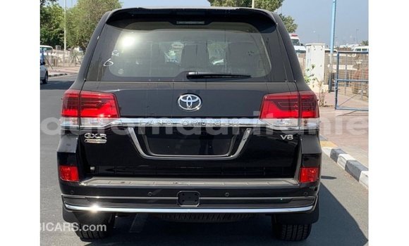 Buy Import Toyota Land Cruiser Black Car in Import - Dubai in Adrar Buy Import Toyota Land Cruiser Black Car in Import - Dubai in Adrar