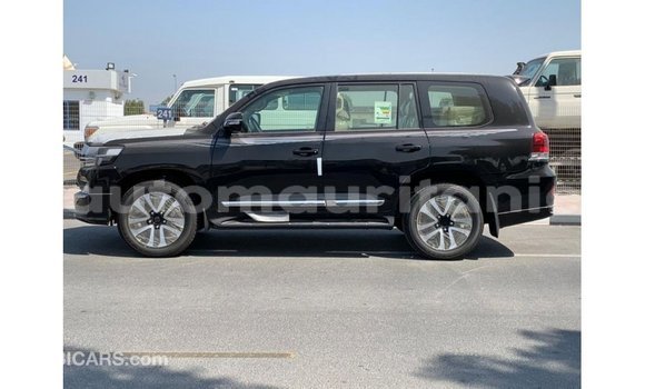 Buy Import Toyota Land Cruiser Black Car in Import - Dubai in Adrar Buy Import Toyota Land Cruiser Black Car in Import - Dubai in Adrar