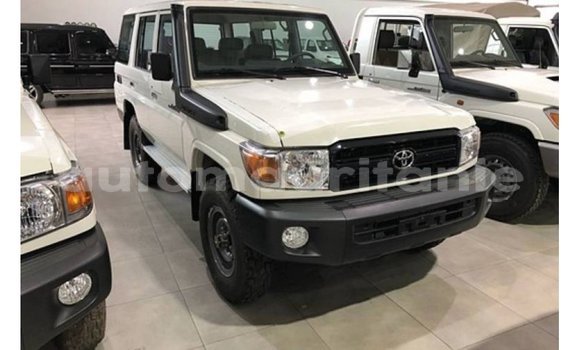 Buy Import Toyota Land Cruiser White Car in Import - Dubai in Adrar Buy Import Toyota Land Cruiser White Car in Import - Dubai in Adrar