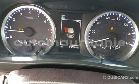 Acheter Import Voiture Toyota Highlander Marron à Import - Dubai, Adrar Acheter Import Voiture Toyota Highlander Marron à Import - Dubai, Adrar