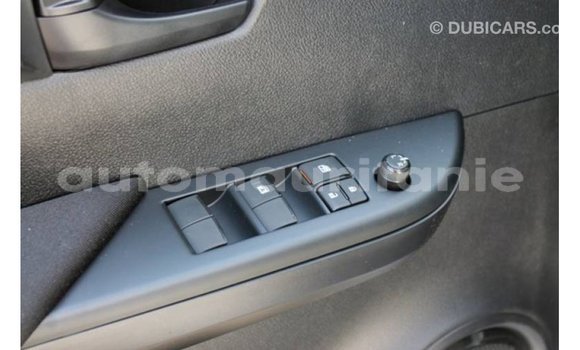 Buy Import Toyota Hilux White Car in Import - Dubai in Adrar Buy Import Toyota Hilux White Car in Import - Dubai in Adrar