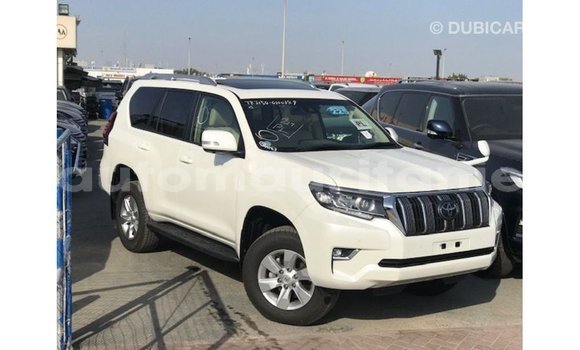 Acheter Import Voiture Toyota Prado Blanc à Import - Dubai, Adrar Acheter Import Voiture Toyota Prado Blanc à Import - Dubai, Adrar