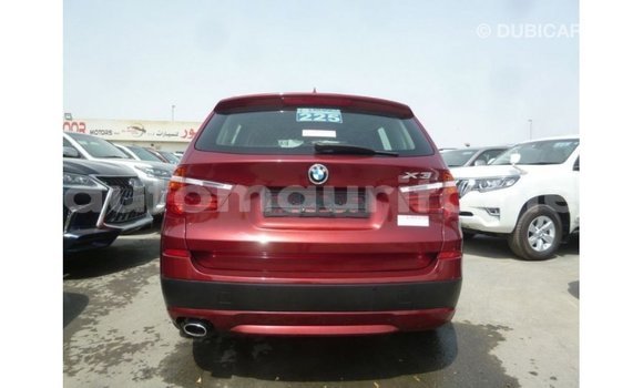 Acheter Import Voiture BMW X3 Rouge à Import - Dubai, Adrar Acheter Import Voiture BMW X3 Rouge à Import - Dubai, Adrar