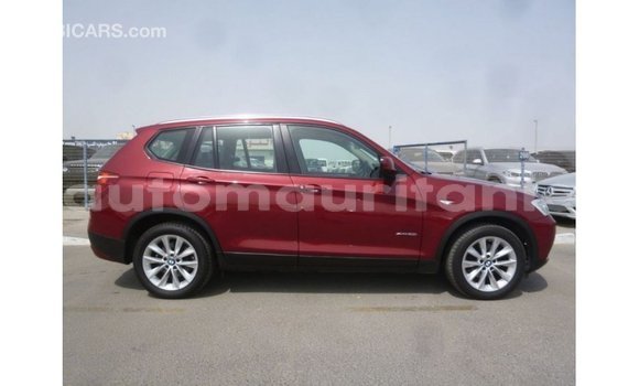 Acheter Import Voiture BMW X3 Rouge à Import - Dubai, Adrar Acheter Import Voiture BMW X3 Rouge à Import - Dubai, Adrar