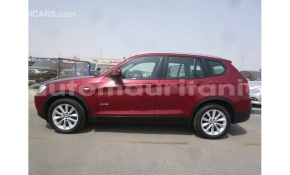 Acheter Import Voiture BMW X3 Rouge à Import - Dubai, Adrar Acheter Import Voiture BMW X3 Rouge à Import - Dubai, Adrar