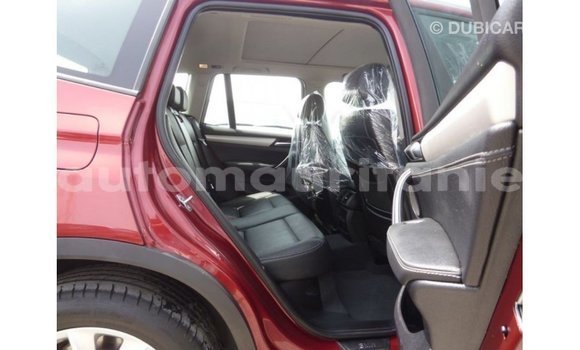 Acheter Import Voiture BMW X3 Rouge à Import - Dubai, Adrar Acheter Import Voiture BMW X3 Rouge à Import - Dubai, Adrar