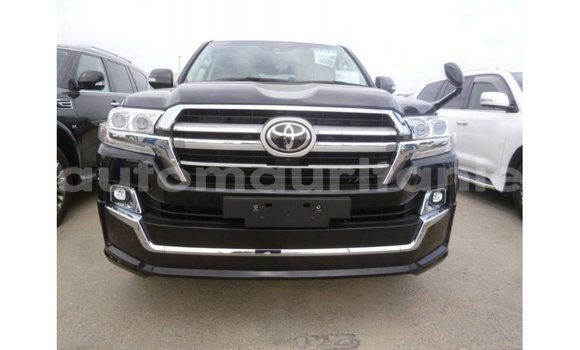 Acheter Import Voiture Toyota Land Cruiser Noir à Import - Dubai, Adrar Acheter Import Voiture Toyota Land Cruiser Noir à Import - Dubai, Adrar