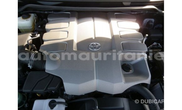 Acheter Import Voiture Toyota Land Cruiser Noir à Import - Dubai, Adrar Acheter Import Voiture Toyota Land Cruiser Noir à Import - Dubai, Adrar