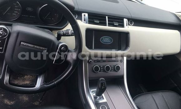 Acheter Occasion Voiture Land Rover Range Rover Evoque Blanc à Nouakchott, Nouakchott Ouest