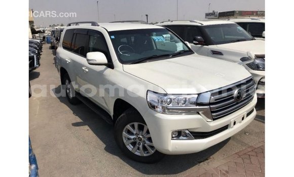 Acheter Import Voiture Toyota Land Cruiser Blanc à Import - Dubai, Adrar Acheter Import Voiture Toyota Land Cruiser Blanc à Import - Dubai, Adrar