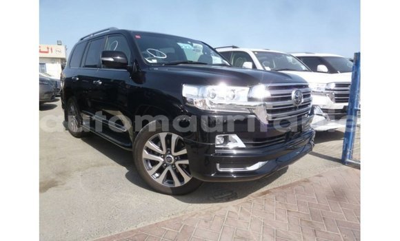 Acheter Import Voiture Toyota Land Cruiser Noir à Import - Dubai, Adrar Acheter Import Voiture Toyota Land Cruiser Noir à Import - Dubai, Adrar