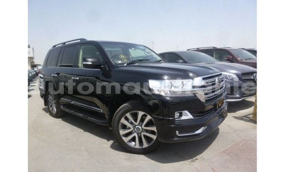 Acheter Import Voiture Toyota Land Cruiser Noir à Import - Dubai, Adrar Acheter Import Voiture Toyota Land Cruiser Noir à Import - Dubai, Adrar