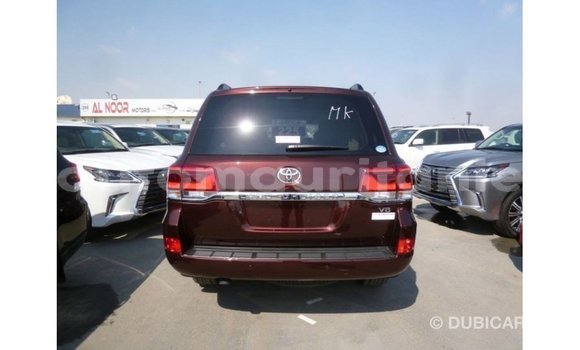 Acheter Import Voiture Toyota Land Cruiser Marron à Import - Dubai, Adrar Acheter Import Voiture Toyota Land Cruiser Marron à Import - Dubai, Adrar