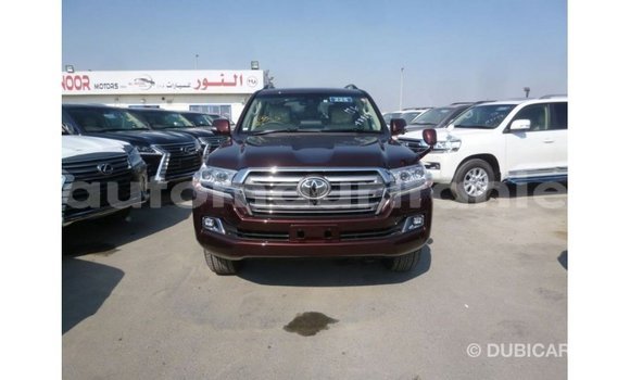 Acheter Import Voiture Toyota Land Cruiser Marron à Import - Dubai, Adrar Acheter Import Voiture Toyota Land Cruiser Marron à Import - Dubai, Adrar