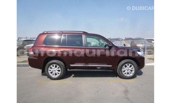 Acheter Import Voiture Toyota Land Cruiser Marron à Import - Dubai, Adrar Acheter Import Voiture Toyota Land Cruiser Marron à Import - Dubai, Adrar