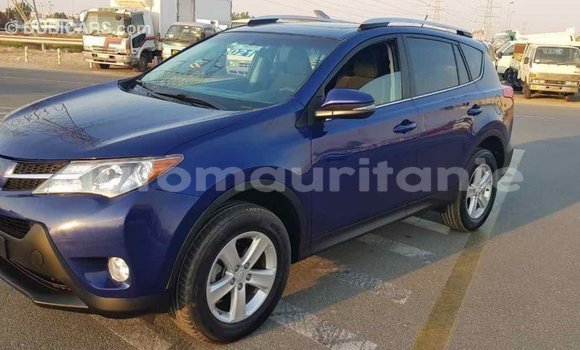 Acheter Import Voiture Toyota RAV4 Bleu à Import - Dubai, Adrar Acheter Import Voiture Toyota RAV4 Bleu à Import - Dubai, Adrar