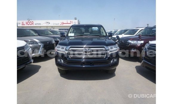 Acheter Import Voiture Toyota Land Cruiser Bleu à Import - Dubai, Adrar Acheter Import Voiture Toyota Land Cruiser Bleu à Import - Dubai, Adrar