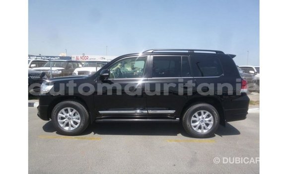 Acheter Import Voiture Toyota Land Cruiser Noir à Import - Dubai, Adrar Acheter Import Voiture Toyota Land Cruiser Noir à Import - Dubai, Adrar