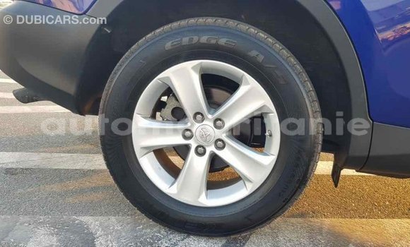 Acheter Import Voiture Toyota RAV4 Bleu à Import - Dubai, Adrar Acheter Import Voiture Toyota RAV4 Bleu à Import - Dubai, Adrar