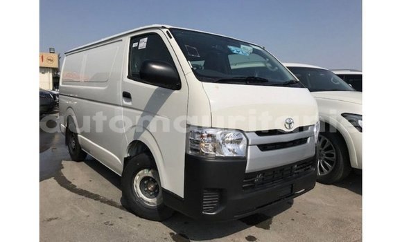 Acheter Import Voiture Toyota Hiace Blanc à Import - Dubai, Adrar Acheter Import Voiture Toyota Hiace Blanc à Import - Dubai, Adrar