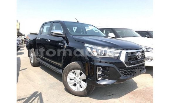 Acheter Import Voiture Toyota Hilux Noir à Import - Dubai, Adrar Acheter Import Voiture Toyota Hilux Noir à Import - Dubai, Adrar