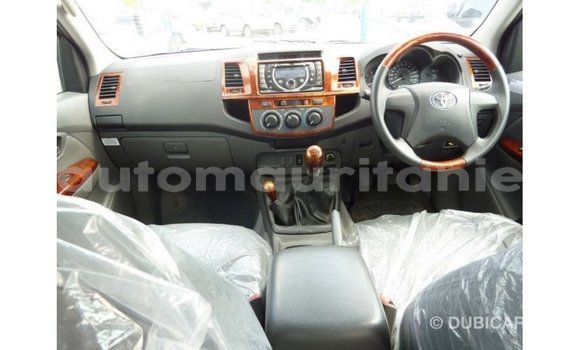 Acheter Import Voiture Toyota Hilux Autre à Import - Dubai, Adrar Acheter Import Voiture Toyota Hilux Autre à Import - Dubai, Adrar