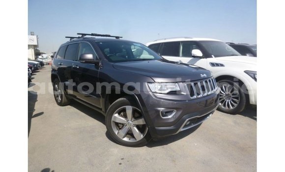 Acheter Import Voiture Jeep Grand Cherokee Autre à Import - Dubai, Adrar