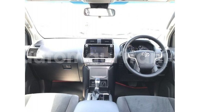 Big with watermark toyota prado adrar import dubai 2811