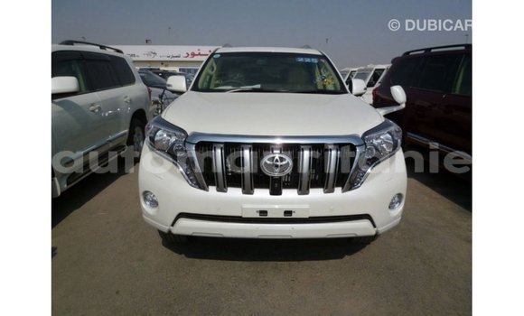 Acheter Import Voiture Toyota Prado Blanc à Import - Dubai, Adrar Acheter Import Voiture Toyota Prado Blanc à Import - Dubai, Adrar
