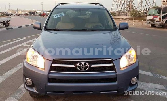 Buy Import Toyota RAV4 Blue Car in Import - Dubai in Adrar Buy Import Toyota RAV4 Blue Car in Import - Dubai in Adrar