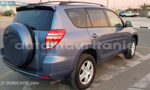 Buy Import Toyota RAV4 Blue Car in Import - Dubai in Adrar Buy Import Toyota RAV4 Blue Car in Import - Dubai in Adrar