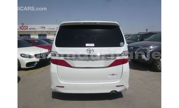 Acheter Import Voiture Toyota Vellfire Blanc à Import - Dubai, Adrar Acheter Import Voiture Toyota Vellfire Blanc à Import - Dubai, Adrar