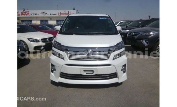 Acheter Import Voiture Toyota Vellfire Blanc à Import - Dubai, Adrar Acheter Import Voiture Toyota Vellfire Blanc à Import - Dubai, Adrar