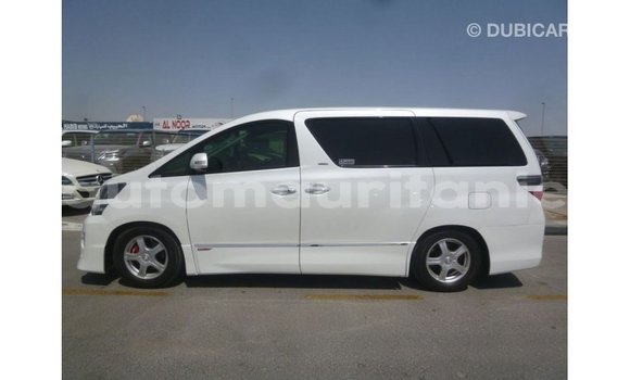 Acheter Import Voiture Toyota Vellfire Blanc à Import - Dubai, Adrar Acheter Import Voiture Toyota Vellfire Blanc à Import - Dubai, Adrar