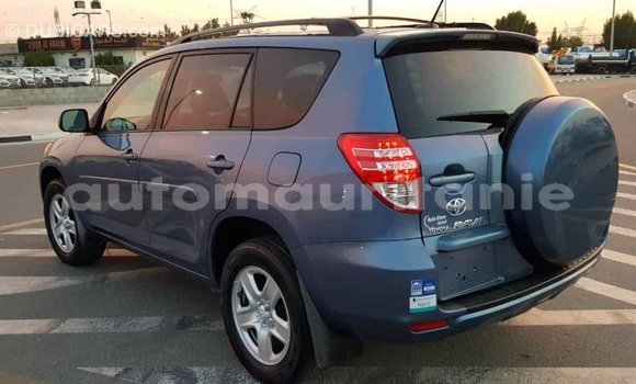 Buy Import Toyota RAV4 Blue Car in Import - Dubai in Adrar Buy Import Toyota RAV4 Blue Car in Import - Dubai in Adrar