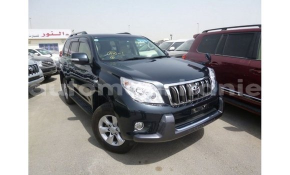 Acheter Import Voiture Toyota Prado Bleu à Import - Dubai, Adrar Acheter Import Voiture Toyota Prado Bleu à Import - Dubai, Adrar