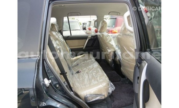 Acheter Import Voiture Toyota Prado Bleu à Import - Dubai, Adrar Acheter Import Voiture Toyota Prado Bleu à Import - Dubai, Adrar