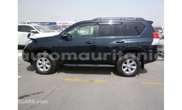 Acheter Import Voiture Toyota Prado Bleu à Import - Dubai, Adrar Acheter Import Voiture Toyota Prado Bleu à Import - Dubai, Adrar