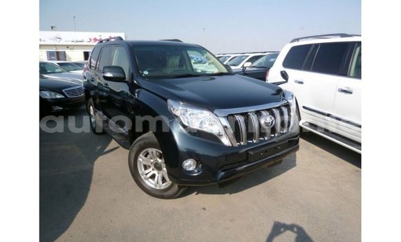 Acheter Import Voiture Toyota Prado Bleu à Import - Dubai, Adrar Acheter Import Voiture Toyota Prado Bleu à Import - Dubai, Adrar