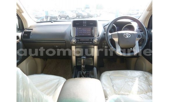 Acheter Import Voiture Toyota Prado Bleu à Import - Dubai, Adrar Acheter Import Voiture Toyota Prado Bleu à Import - Dubai, Adrar