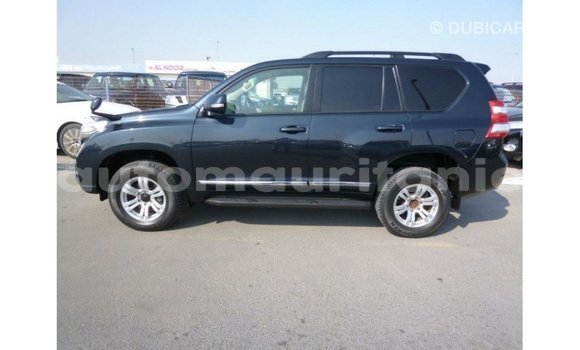 Acheter Import Voiture Toyota Prado Bleu à Import - Dubai, Adrar Acheter Import Voiture Toyota Prado Bleu à Import - Dubai, Adrar