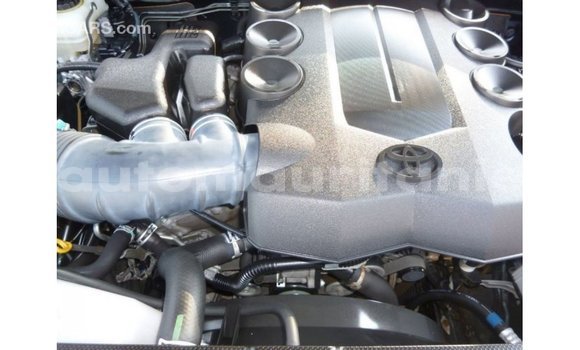 Acheter Import Voiture Toyota Prado Bleu à Import - Dubai, Adrar Acheter Import Voiture Toyota Prado Bleu à Import - Dubai, Adrar