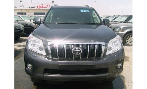Acheter Import Voiture Toyota Prado Autre à Import - Dubai, Adrar Acheter Import Voiture Toyota Prado Autre à Import - Dubai, Adrar
